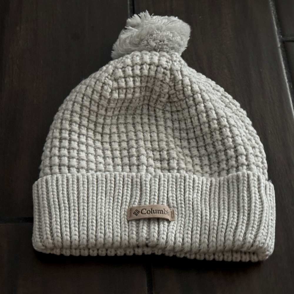 Columbia Outdoor Beanie (Light Gray)